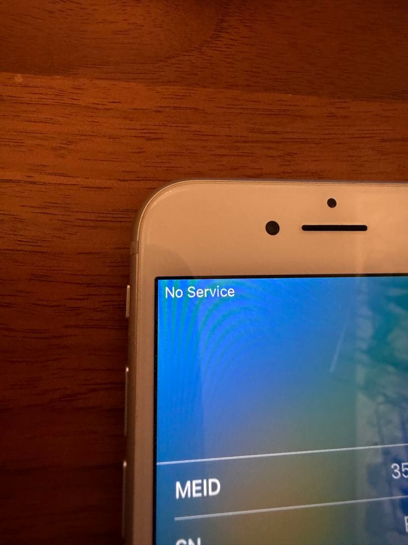 シムフリーiPhone8 64GB シルバー