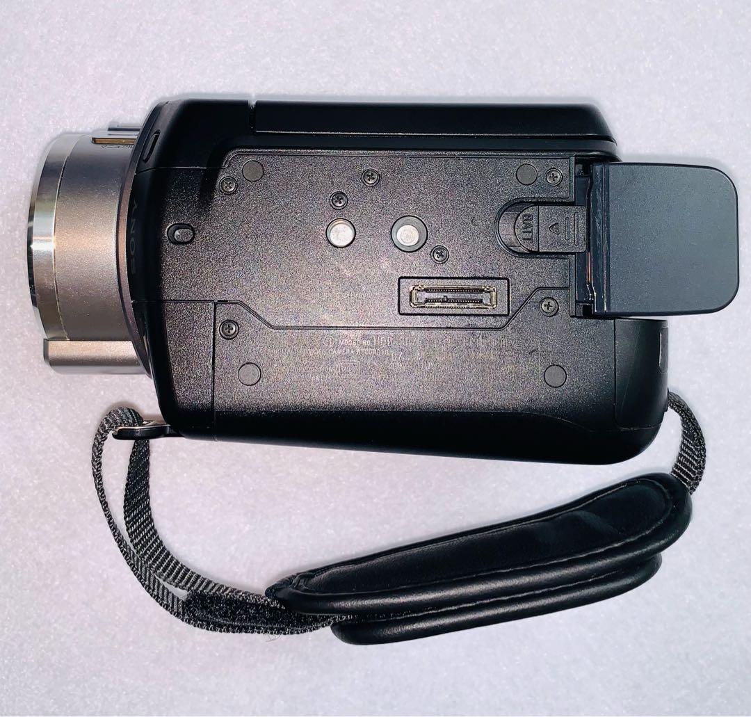 SONY　ソニー　Handycam　ハンディカム　HDR-SR7