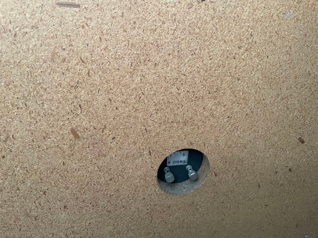 BOZAK B-302A MOORISH 珍しいスピーカー