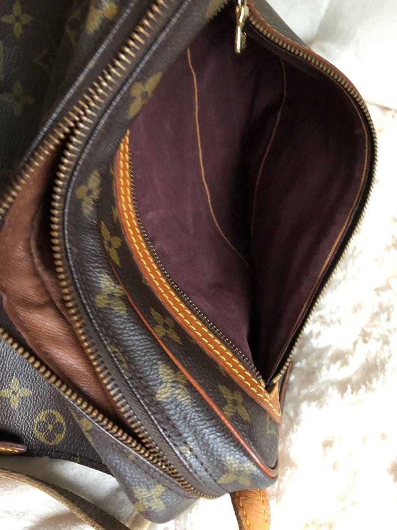 Vuittonモノグラム ショルダー\"サンジェルマン＃Paris.France