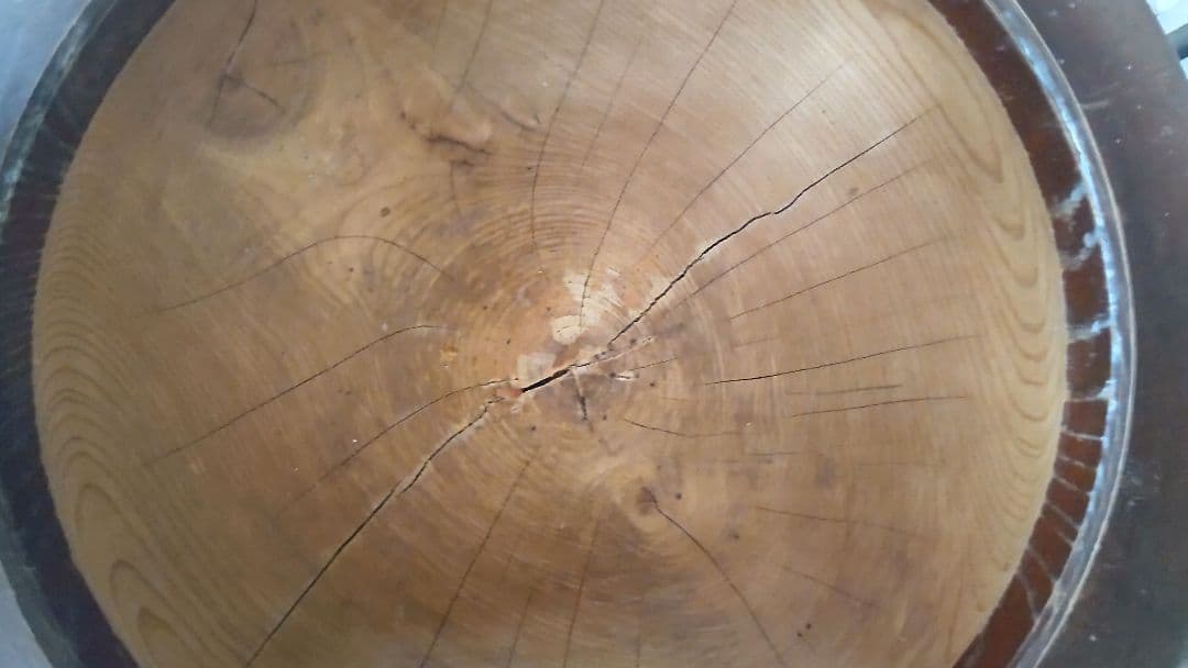 臼　　辻長製　杵セット