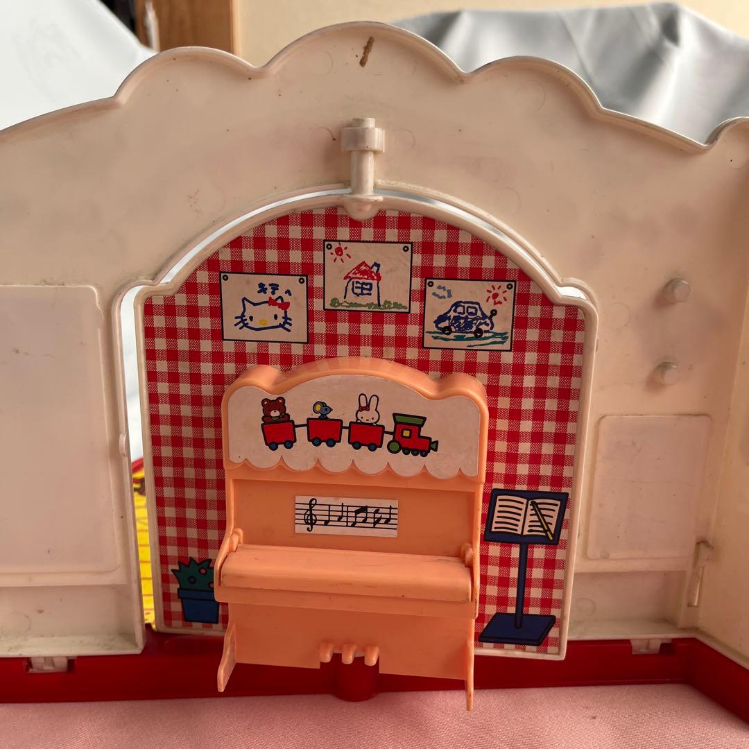 当時物　1988 サンリオ　ハローキティ　ママせんせいのようちえん　など