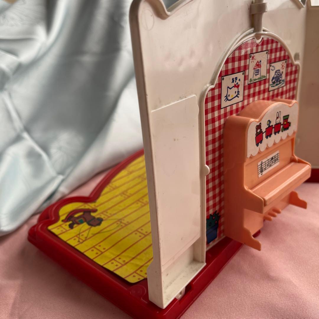 当時物　1988 サンリオ　ハローキティ　ママせんせいのようちえん　など