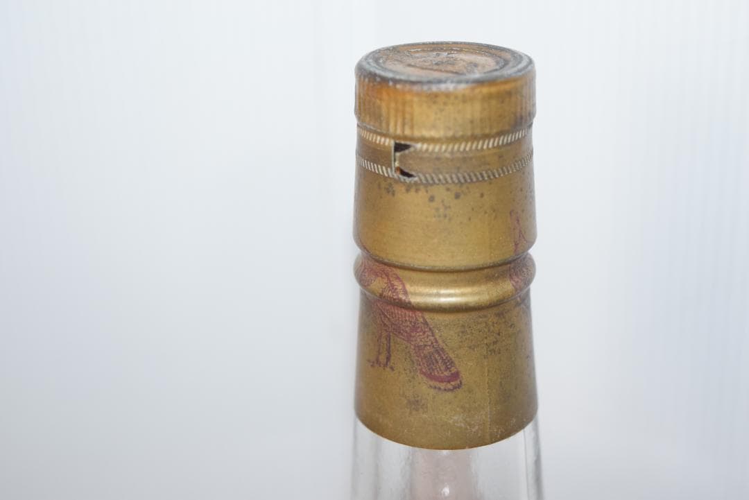 未開栓 ワイルドターキー 旧ボトル 8年 アメリカバーボン　750ml