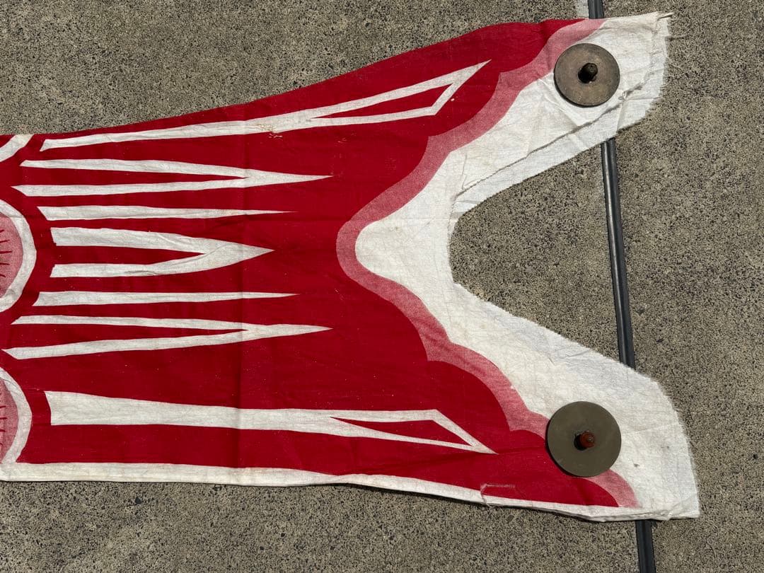 古布 木綿 鯉のぼり 5m 4m 金太郎 こいのぼり こどもの日 リメイク素材