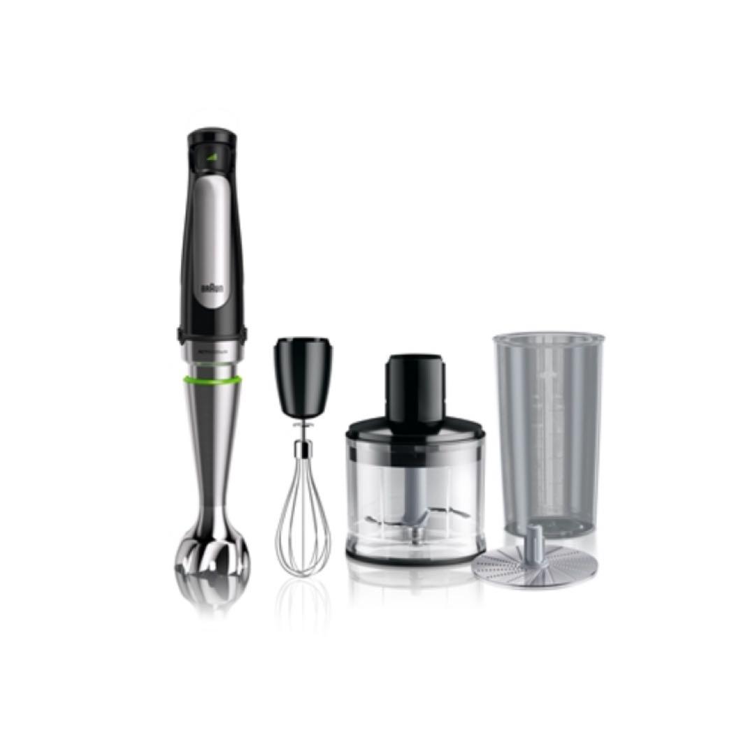 ブレンダー　BRAUN Multi Quick 7 MQ7035XG