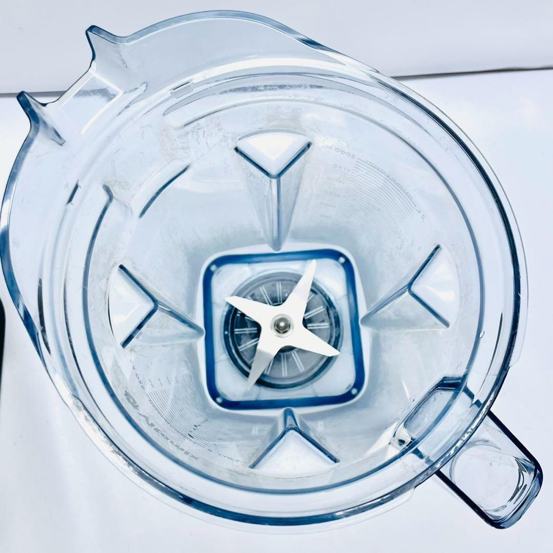 最上位モデル　バイタミックス　Vitamix A3500 高性能ブレンダー