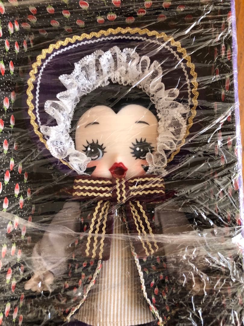 アナスイ新品未使用アナスイドール