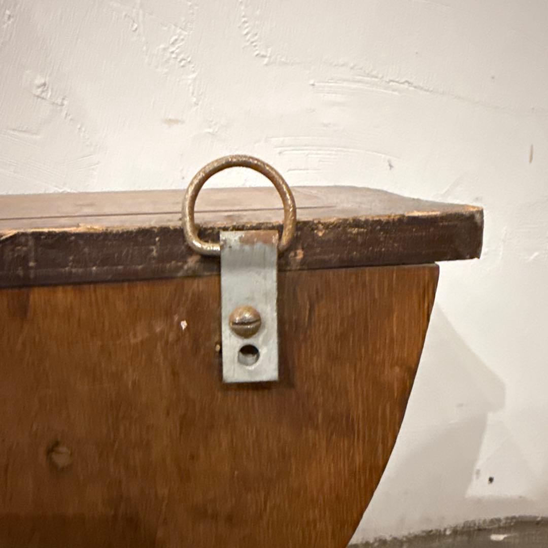 年末年始saleヴィンテージ　ウォールハンガー　壁掛け　ハンガーラック