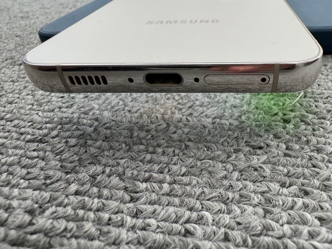 【超美品】Galaxy S23 Plus 256GB 電池98%【値引き不可】