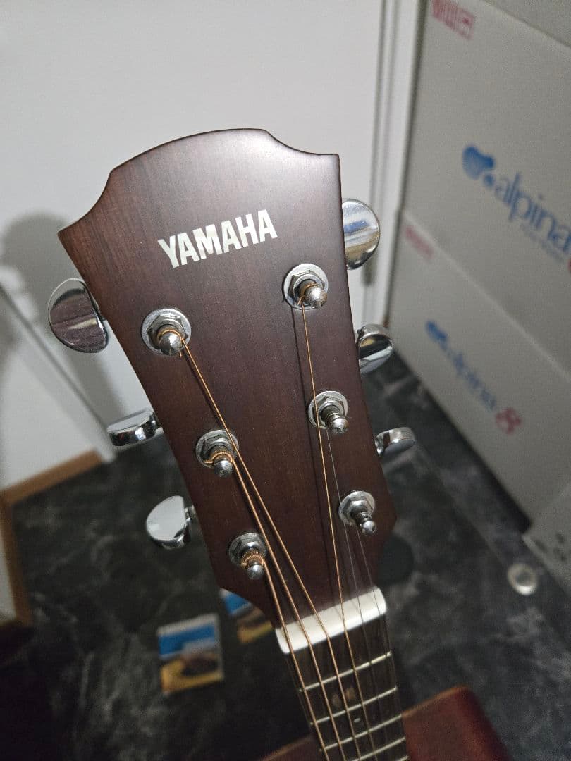 YAMAHA AC1M ヤマハ エレアコ ギター おまけ付き 手渡し限定