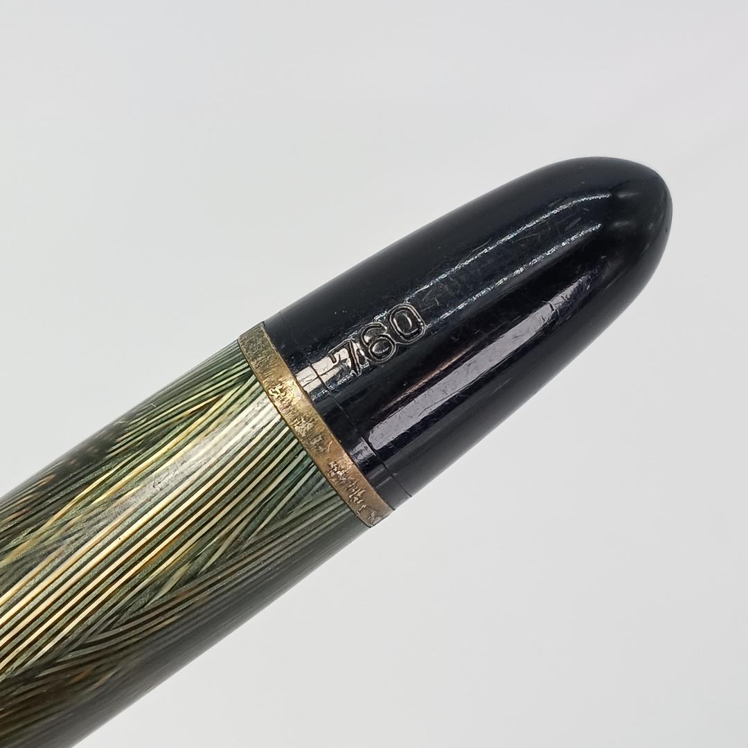 希少品 geha 万年筆 14K 760 EF ゲーハー ゲハ ドイツ