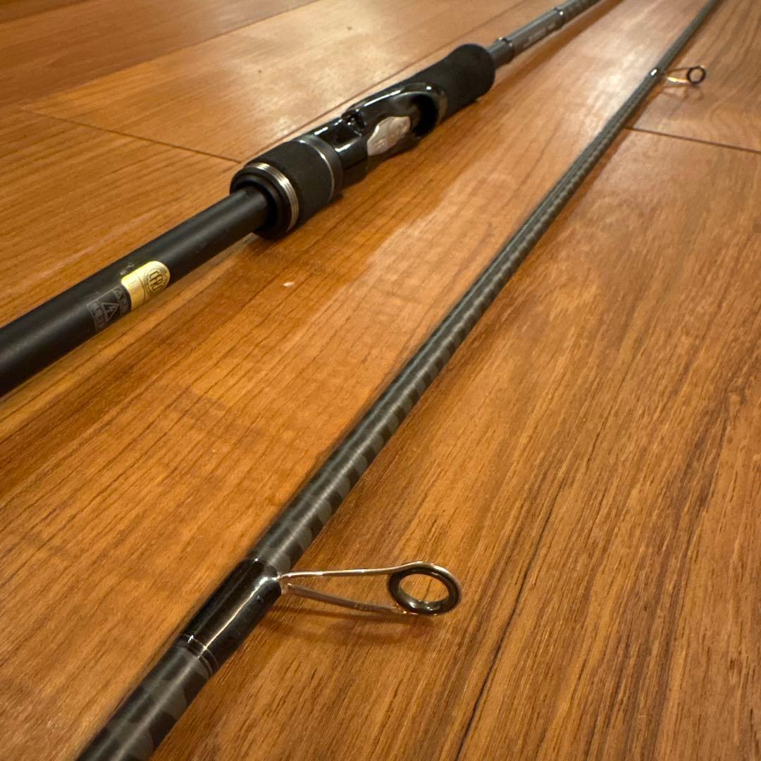 シマノ　ディアルーナ　s96ML シーバス　サーフ スピニング　ロッド