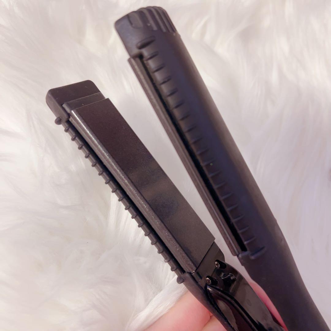 ホリスティックキュア ヘアアイロン