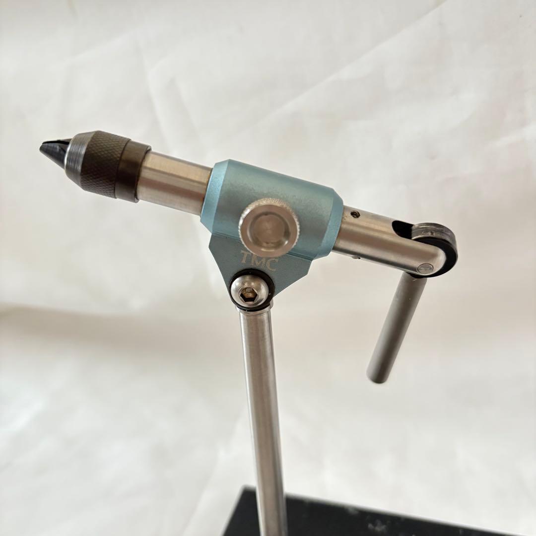 【中古】TIEMCO ティムコ TMC タイイングバイス ソリッドバイス