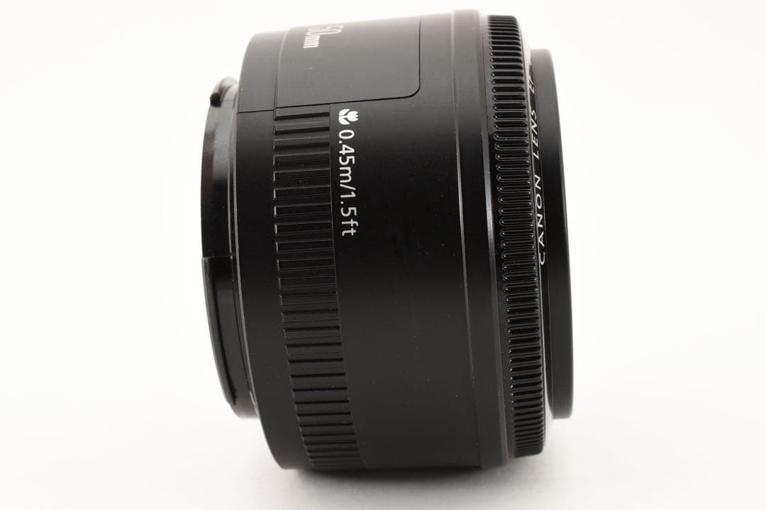 一眼カメラ用レンズ☆単焦点レンズ☆CANON EF 50mm F1.8 II