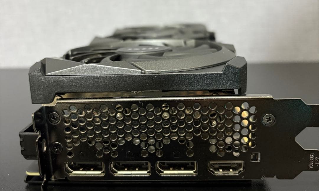 MSI GeForce RTX3080 10GB グラフィックボード