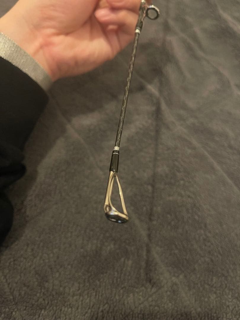 コルトスナイパーXR S96M ショアジギングロッド