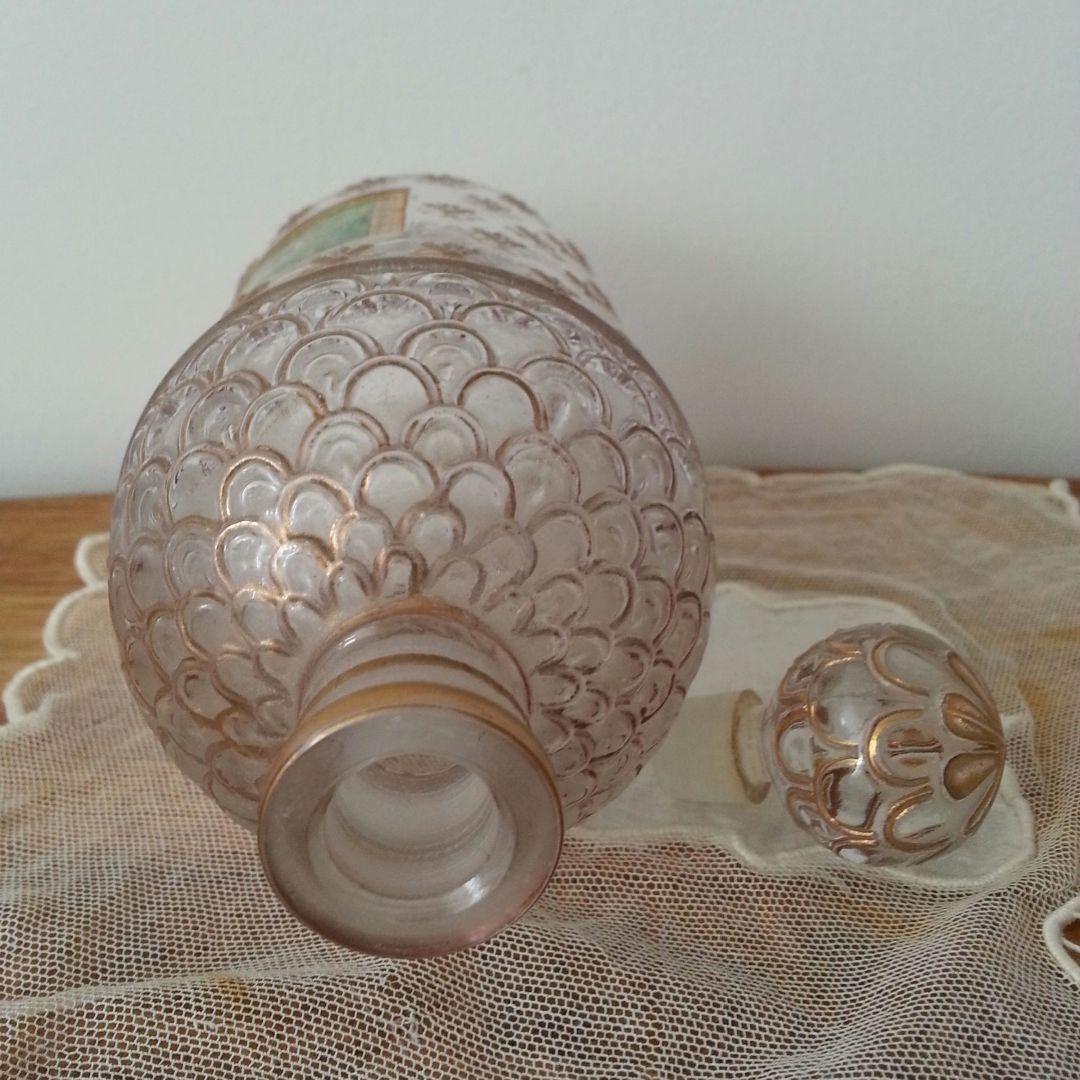 金 ビーボトル ゲラン 蜂 香水 ボトル アンティーク フランス