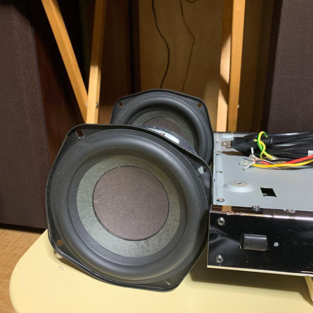 Bose、アンプ、スピーカー