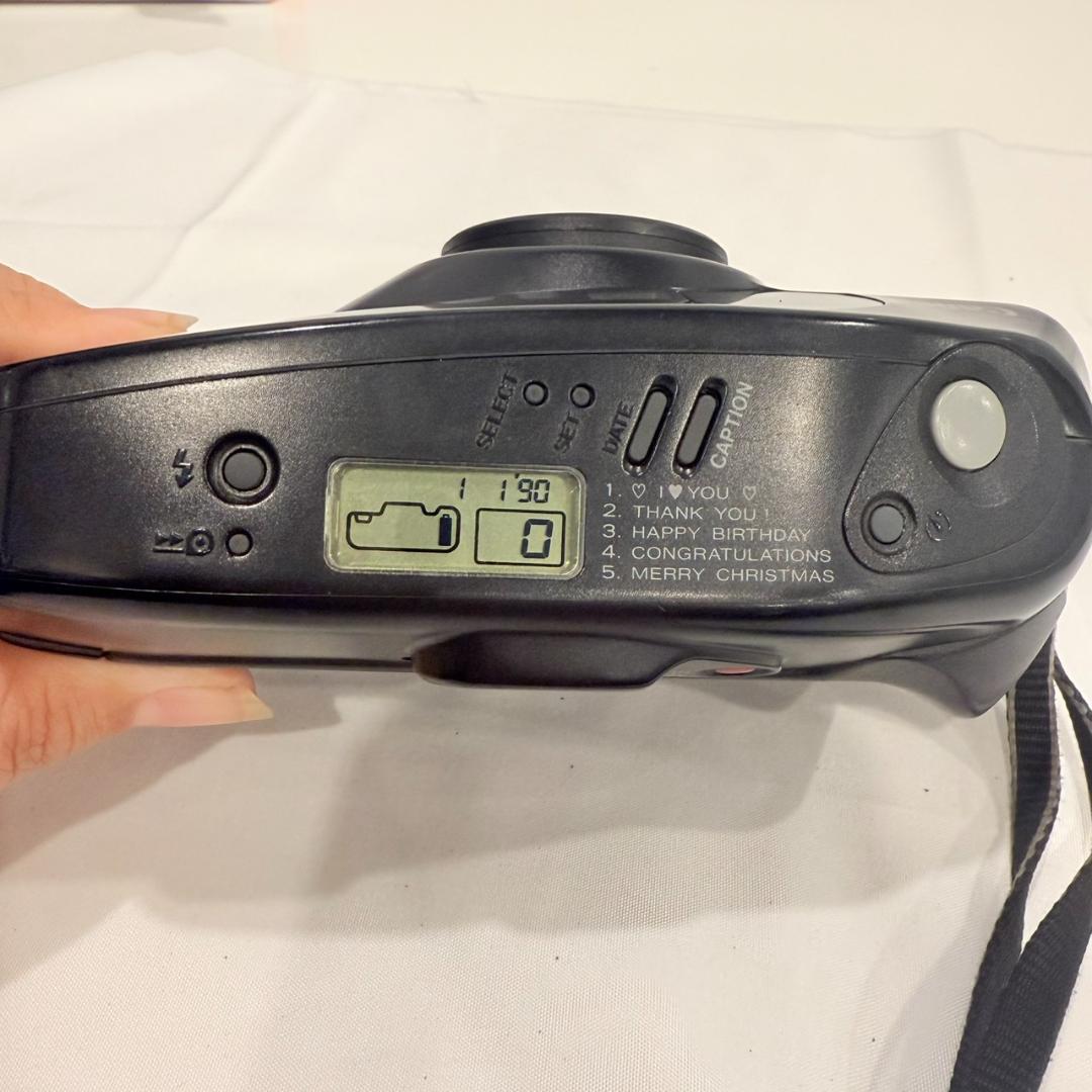 Canon オートボーイ AiAF ZOOM コンパクトフィルムカメラ キャノン