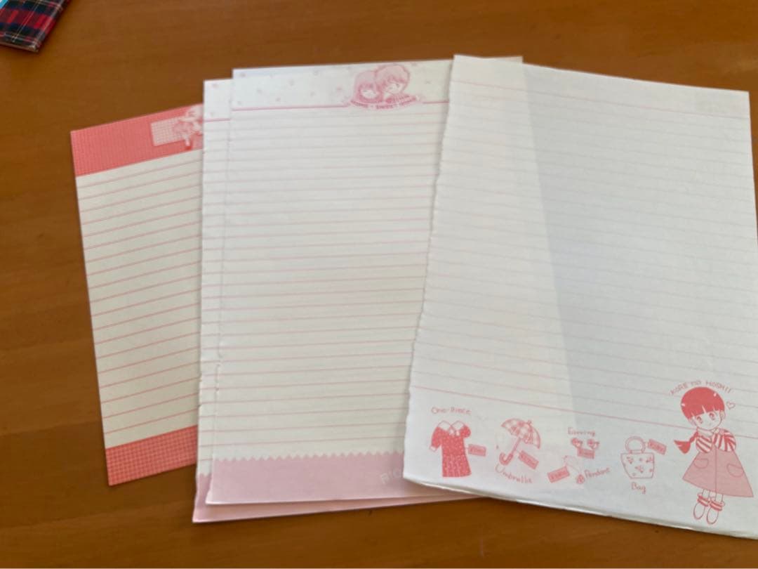 りぼん 昭和レトロキャラクターシール他