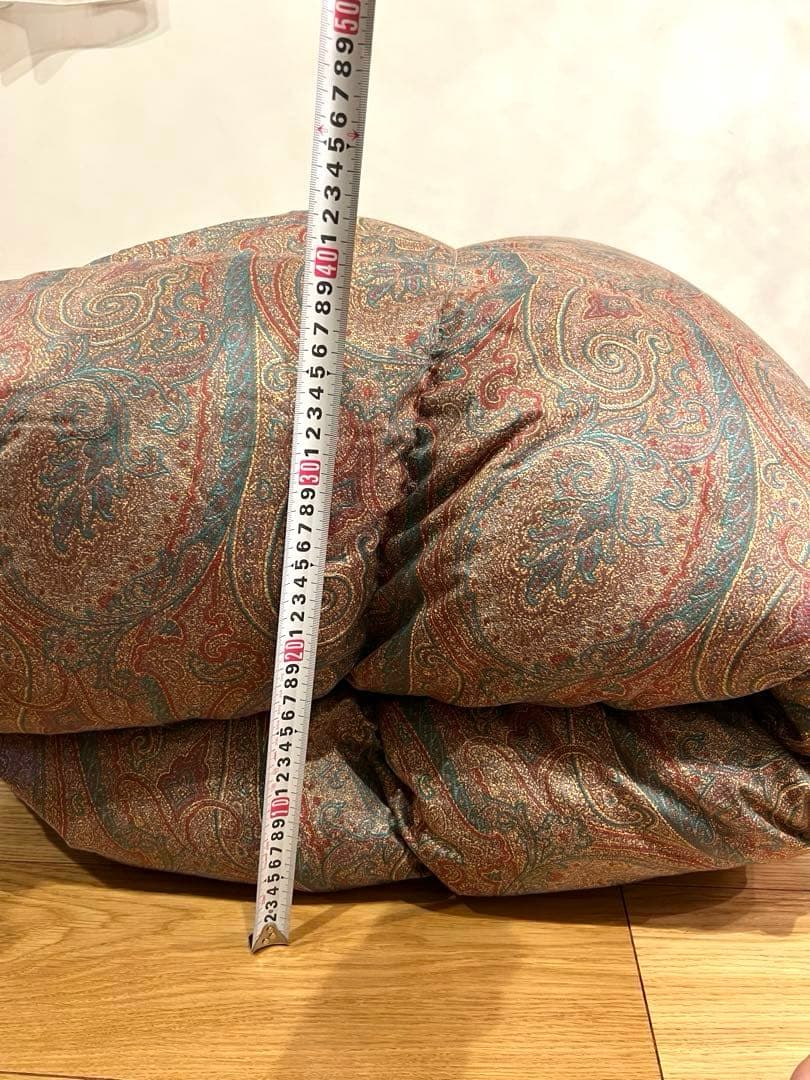 東京西川 インペリアルダウン 95%グースダウン五つ星1.2k 超長綿