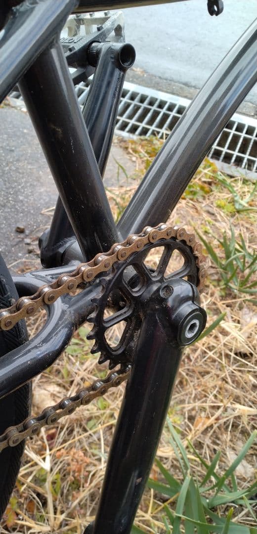 BMX マジックフルーツ