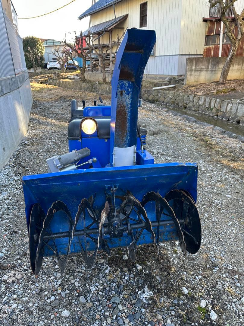 除雪機YAMAHA/ヤマハ☆YS1390AR(7BB)☆静音タイプ