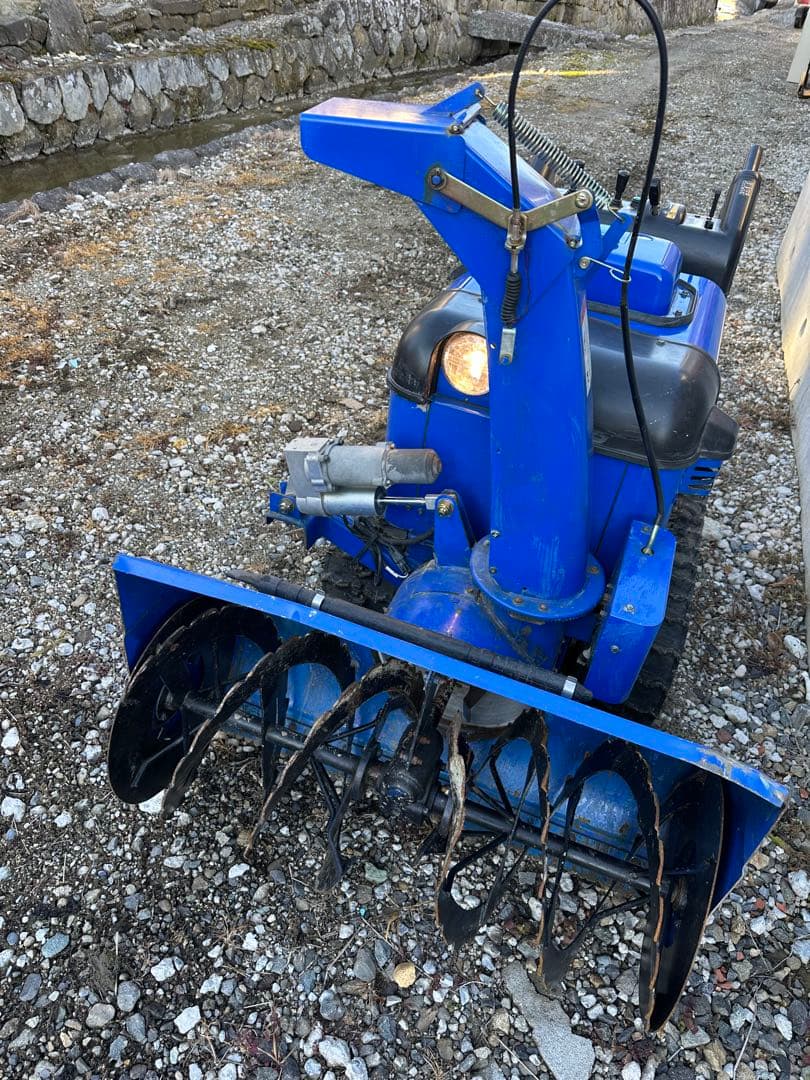 除雪機YAMAHA/ヤマハ☆YS1390AR(7BB)☆静音タイプ