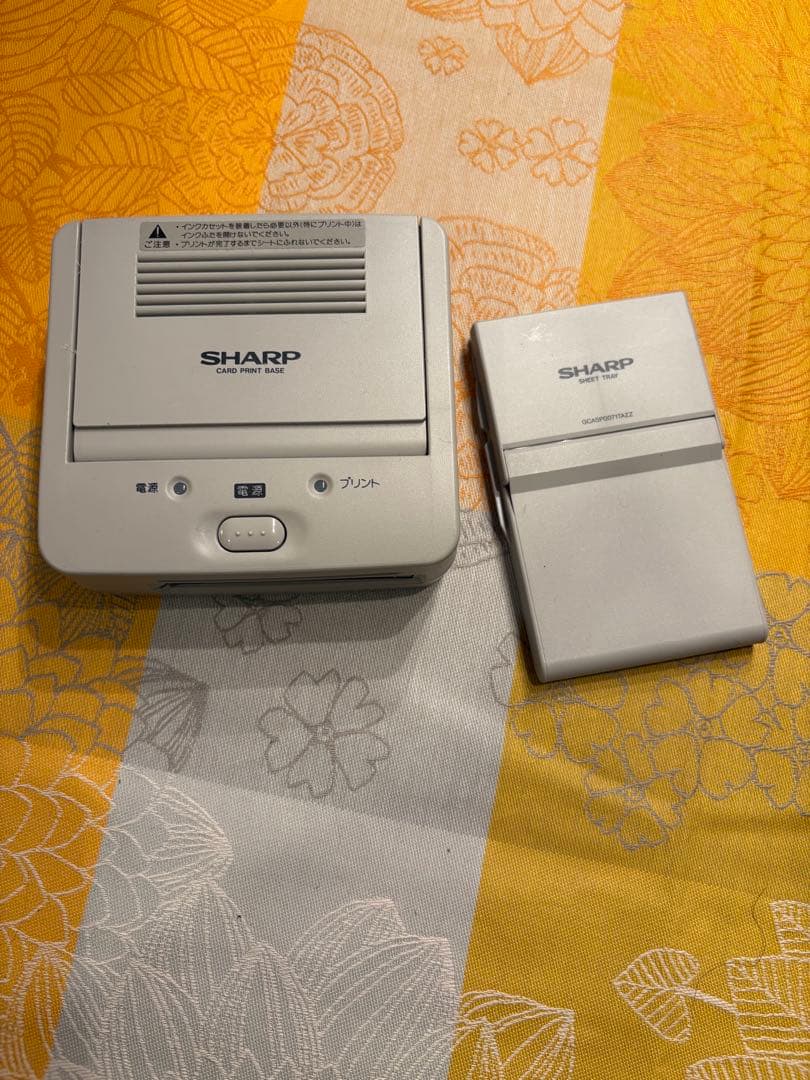 SHARP シャープ VL-FD1 液晶デジタルビューカム ビデオ　バッグ有