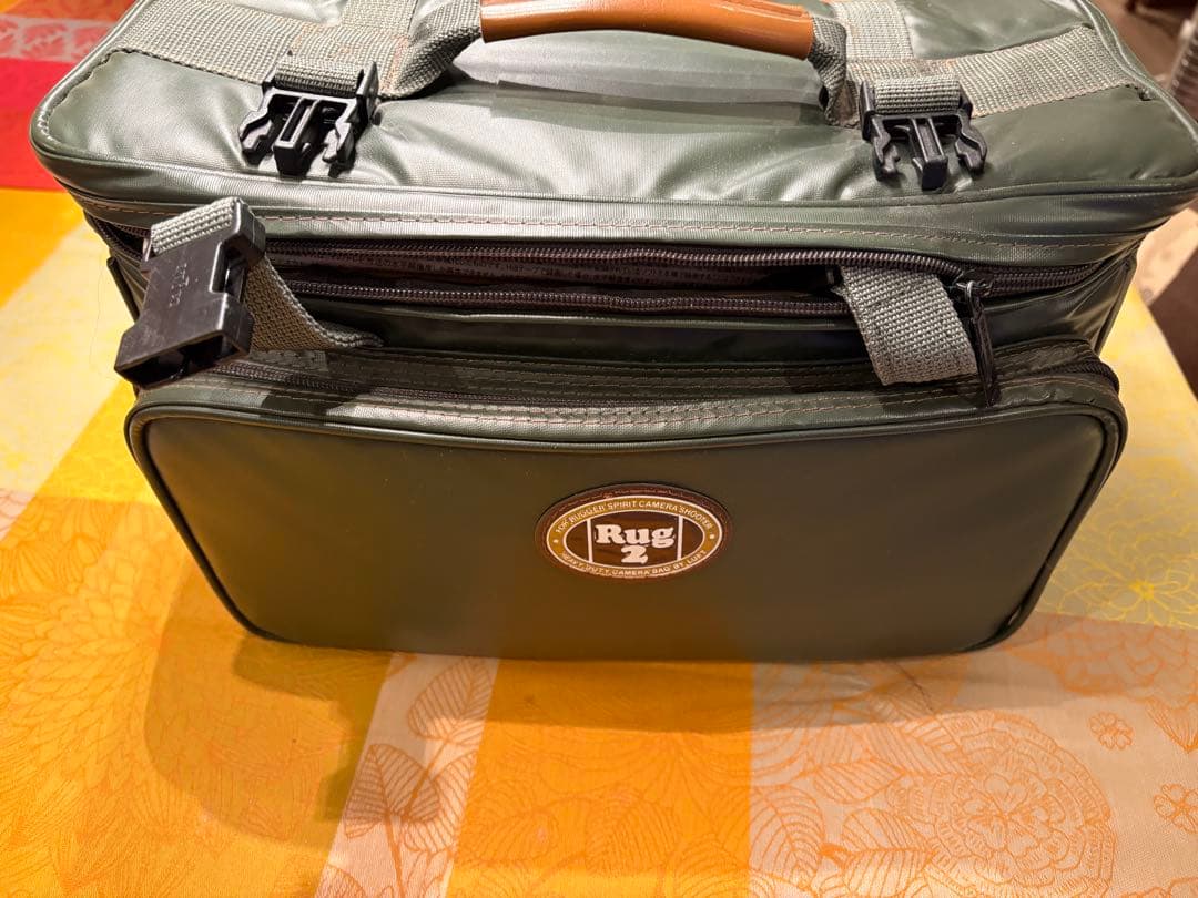 SHARP シャープ VL-FD1 液晶デジタルビューカム ビデオ　バッグ有