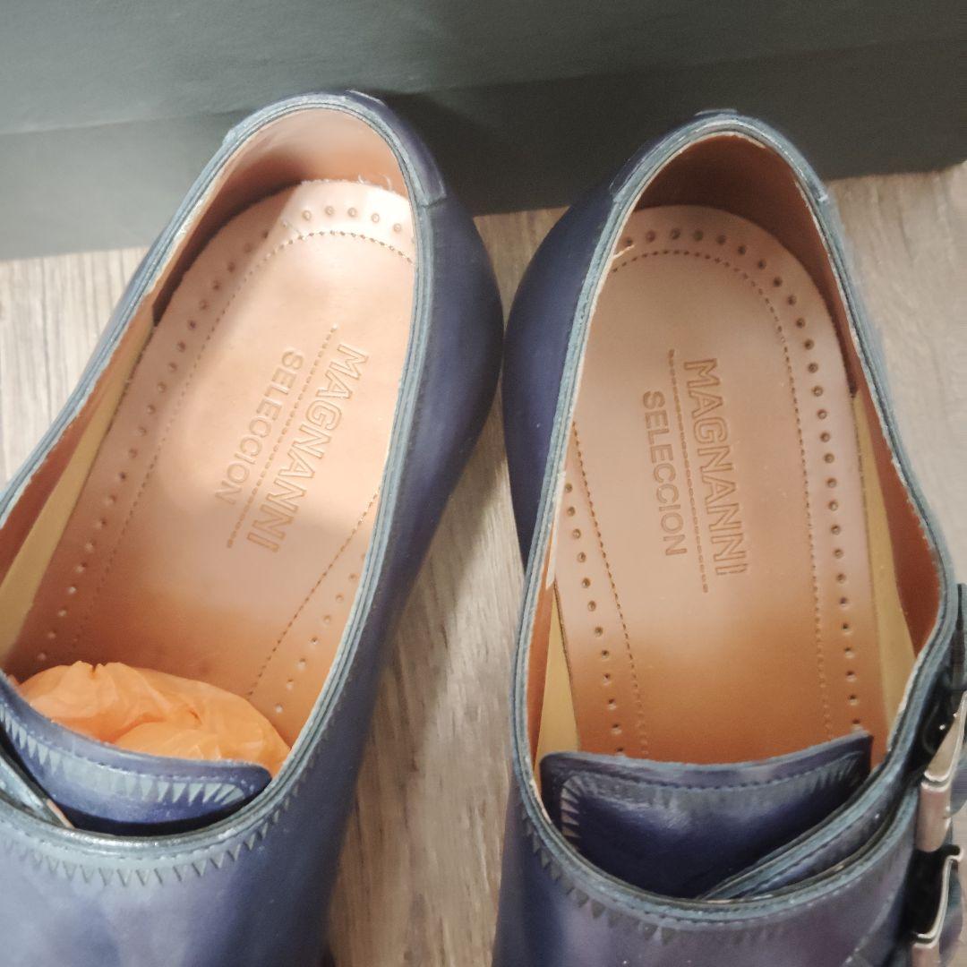 MAGNANNI SELECCION 革靴 42