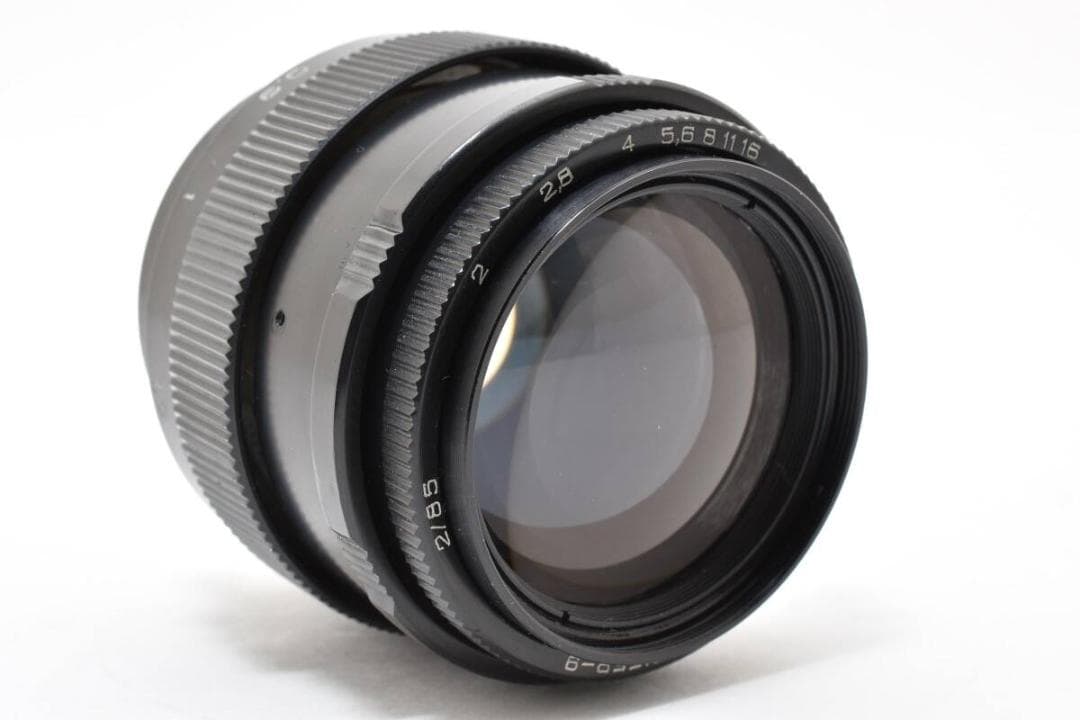 ★希少品★ MC JUPITER-9 85mm F2 M42
