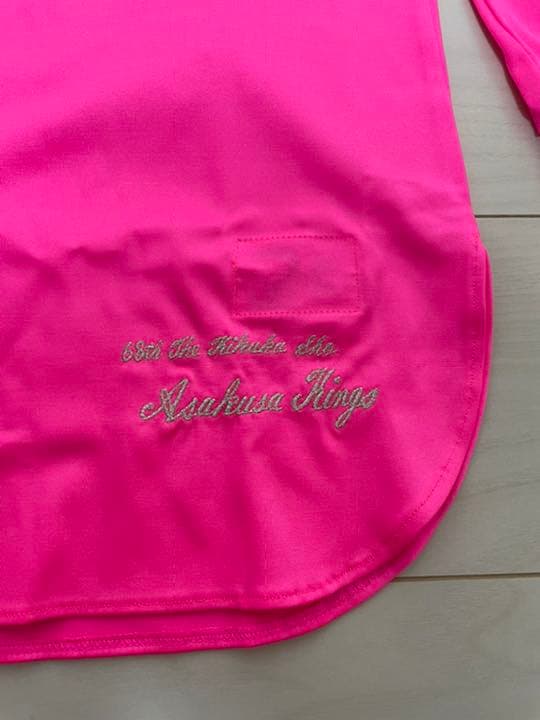 JRA 競馬 レプリカ 勝負服 アサクサキングス 四位騎手 新品未使用 菊花賞