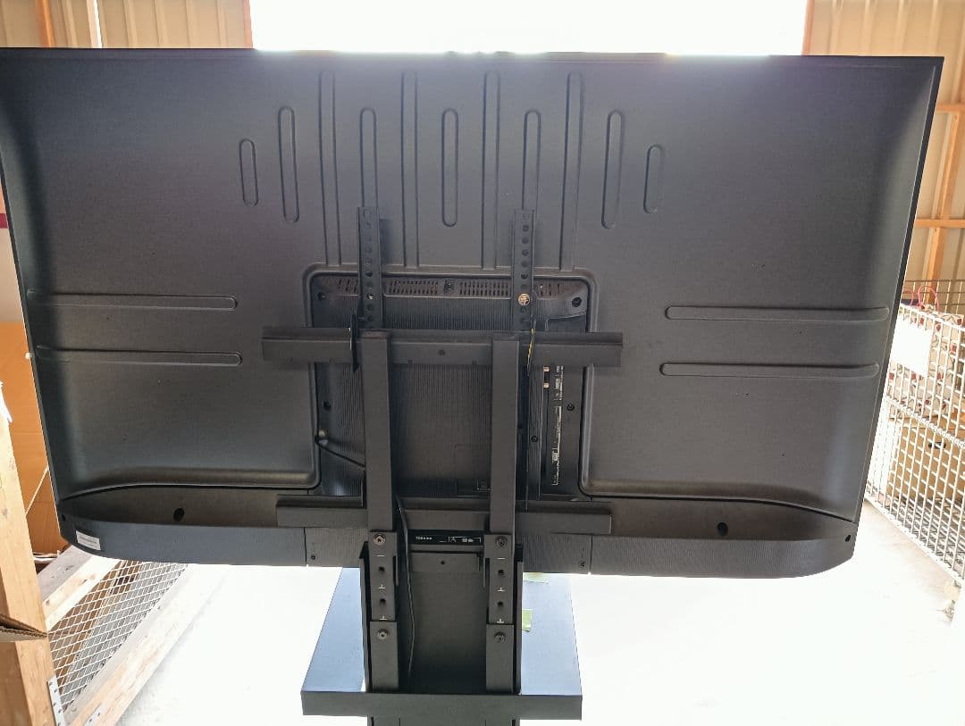 HJ REGZA 4K液晶テレビ 55C350X 55V型 2022年製