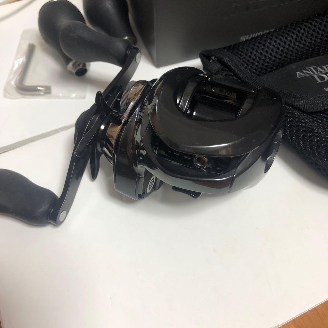 【koko】23 アンタレスDCMD XG 右 パワーハンドルノブ付き