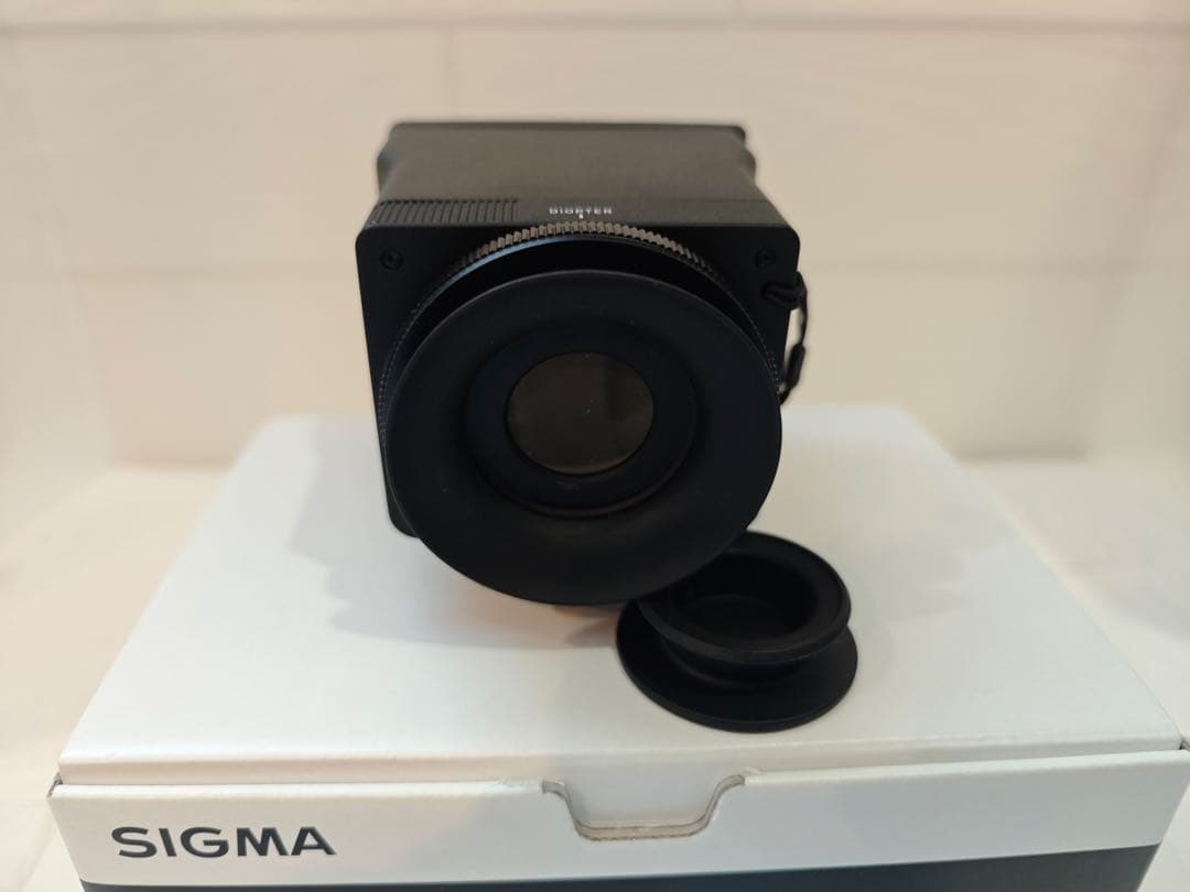 SIGMA fp ボディ+ アクセサリー他