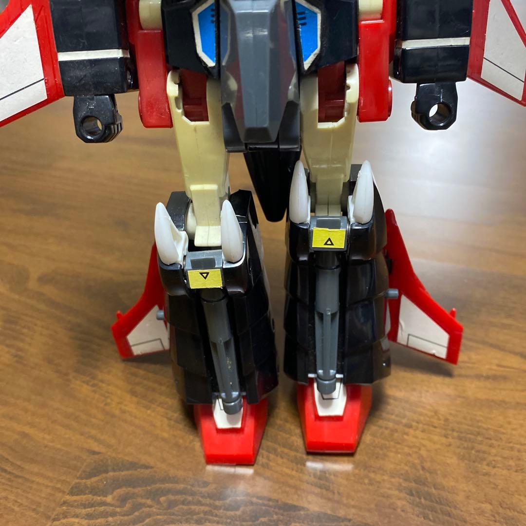 タカラ　勇者エクスカイザー　3段変形 ダイノガイスト