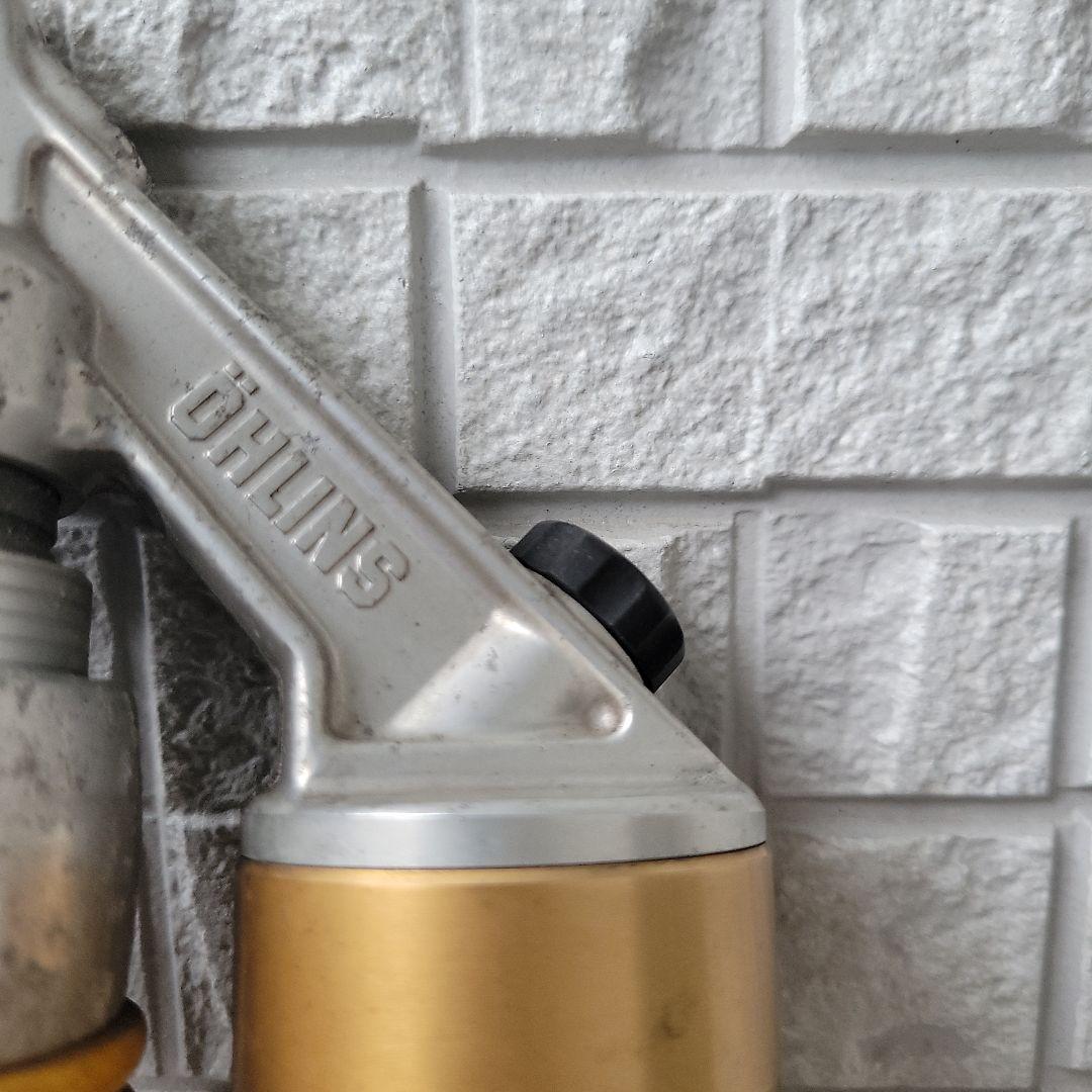 xjr1300Öhlins ダブルショックアブソーバー