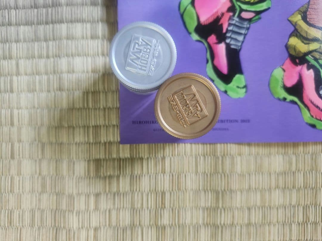 ジョジョ展 B2ポスター オールスターA ジョジョリオン 2枚セット