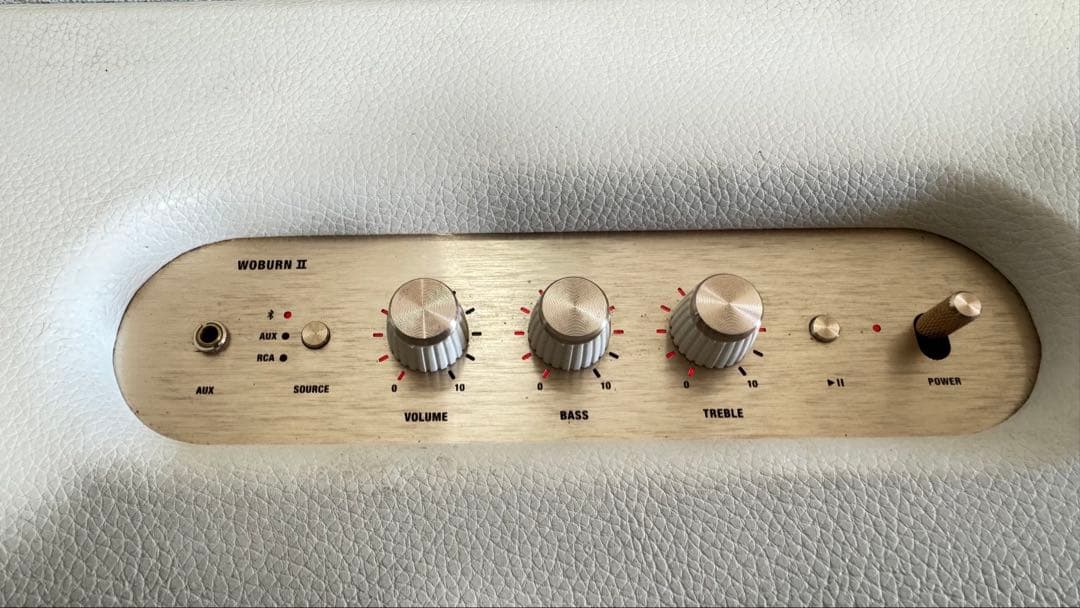 Marshall woburn 2 スピーカー