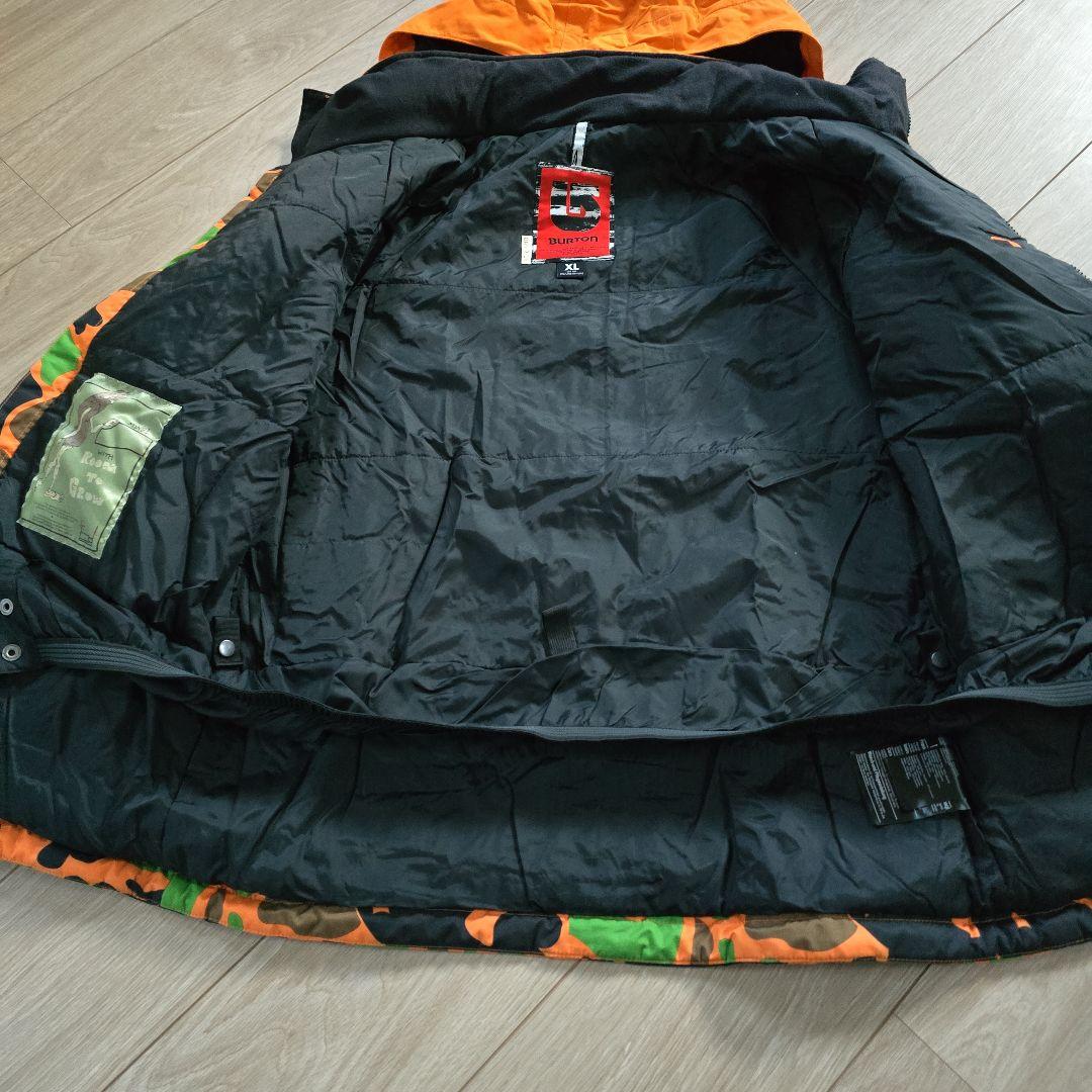 BURTON スキーウェア　キッズ　XL 160cm