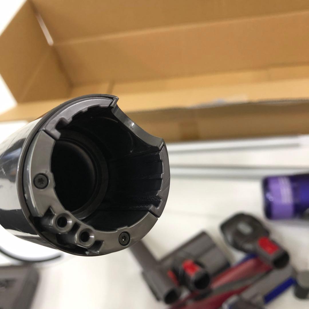 掃除機・クリーナー P34 Dyson Digital Slim Fluffy SV18 FF