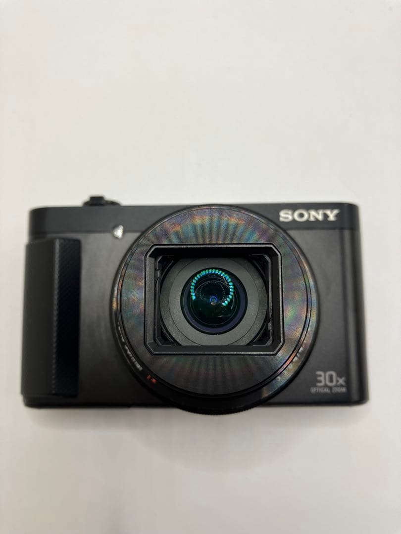 【返品保証・動作確認済】SONY DSC-HX90V｜30倍ズーム搭載