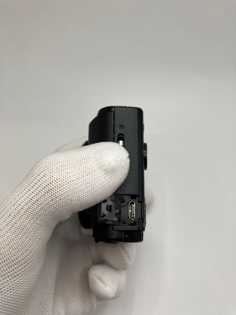 【返品保証・動作確認済】SONY DSC-HX90V｜30倍ズーム搭載