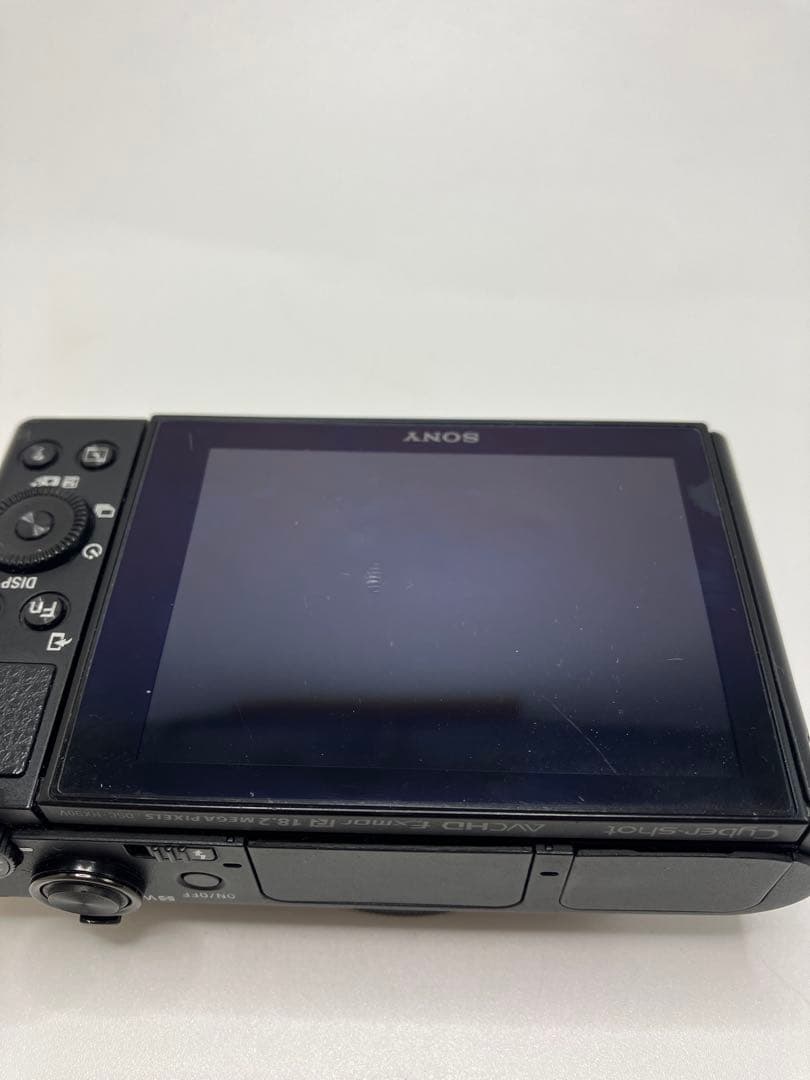 【返品保証・動作確認済】SONY DSC-HX90V｜30倍ズーム搭載