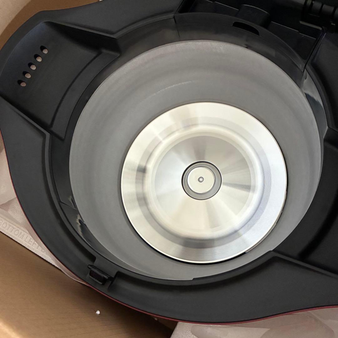 SHARP KN-HW24C-R ヘルシオホットクック 未使用