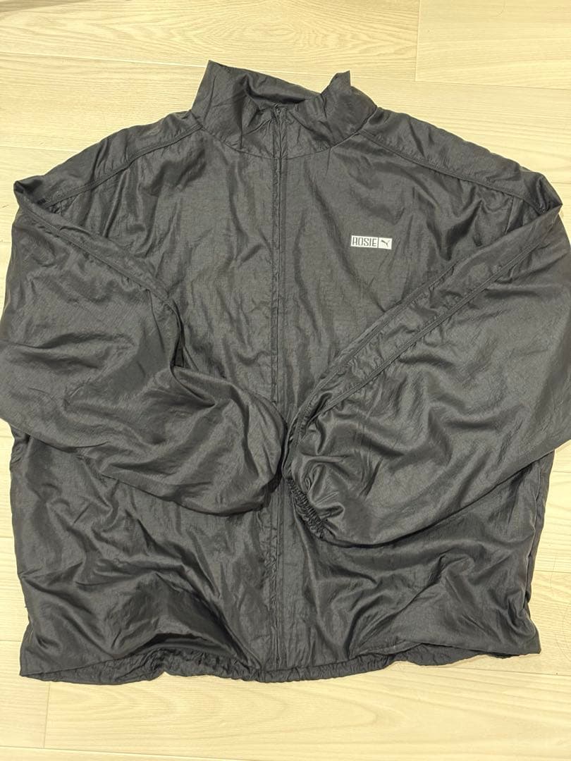 BLACKPINK puma rosie オーバーサイズトラックジャケット