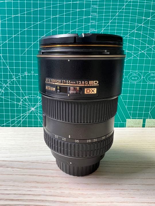 その他 Nikon AF-S DX ED17-55F2.8G(IF)